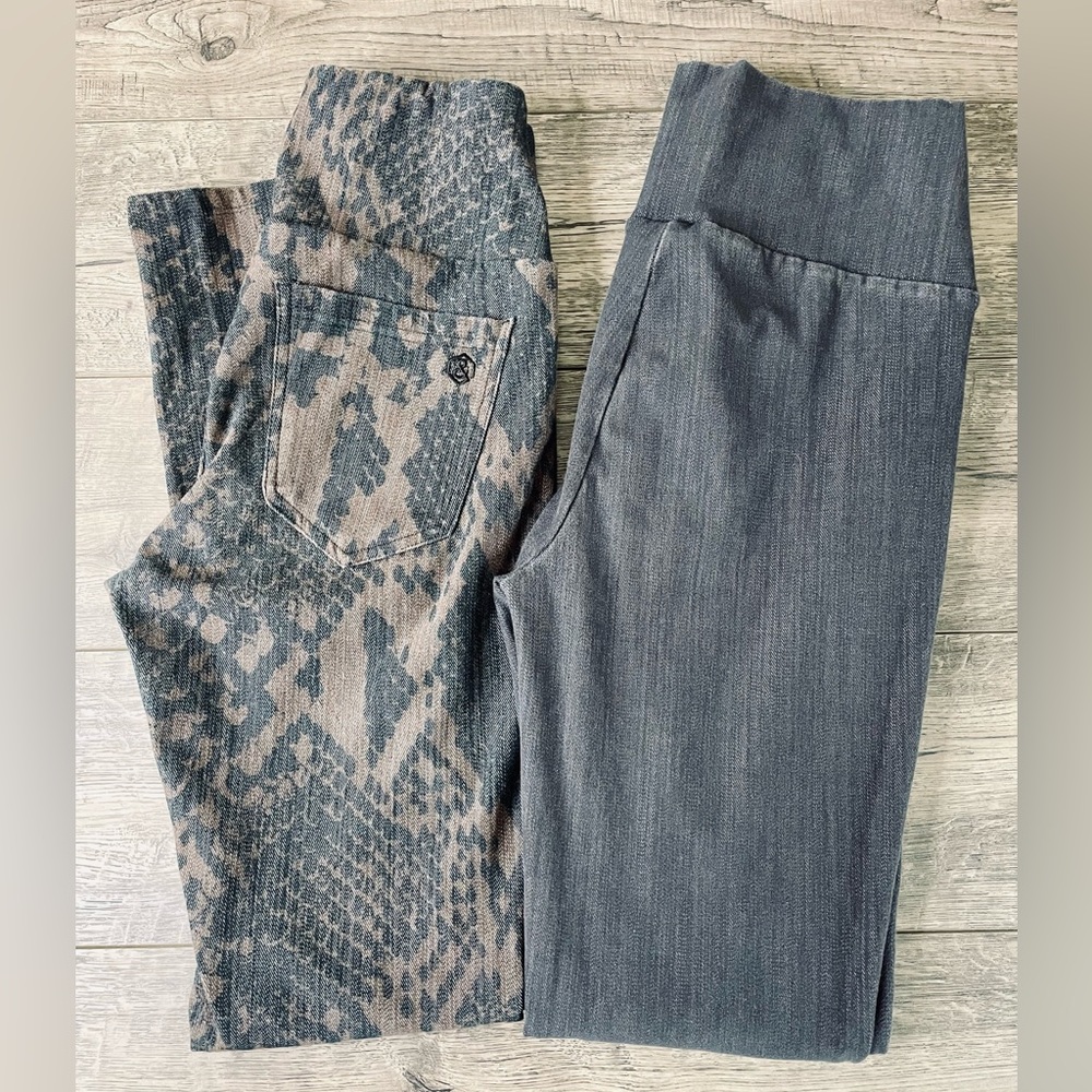 Agnes & Dora Jeggings Size Small & Medium